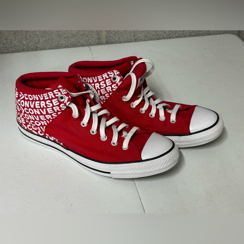 Converse Club Chuck Taylor High Street High Top Sneakers - Size Men’s 11